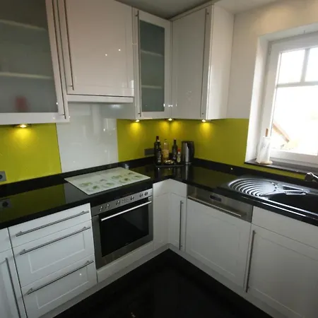 Meerzeit Appartement *