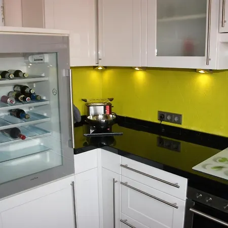 Meerzeit Apartment Schonberger Strand