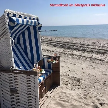 Apartment Meerzeit Schonberger Strand